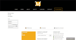 Desktop Screenshot of marcoplanroom.com